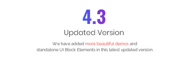 MegaOne - One Page Parallax - 2